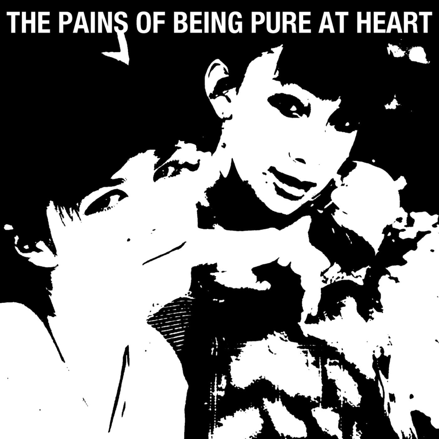 Pains Of Being Pure At Heart, The - The Pains Of Being Pure At Heart [LP - Splatter]