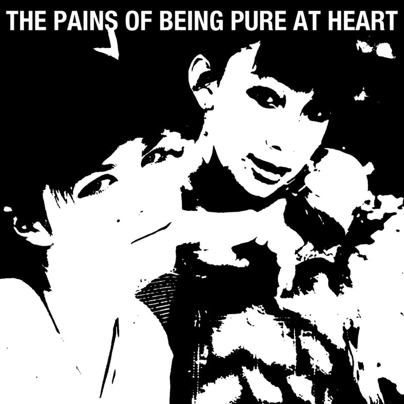 Pains Of Being Pure At Heart, The - The Pains Of Being Pure At Heart [LP - Splatter]