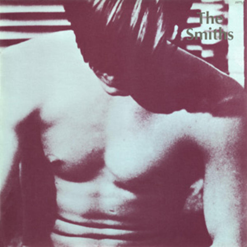 Smiths, The - The Smiths [LP]