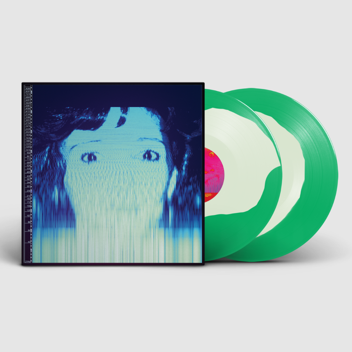Avalanches, The - We Will Always Love You [2xLP - Kelly Green w/ Coke Bottle Splash]