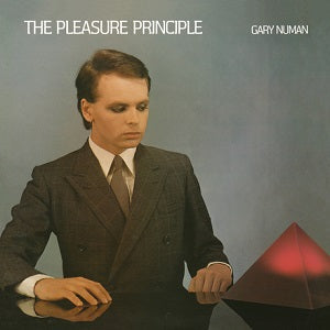 Gary Numan - The Pleasure Principle [LP]