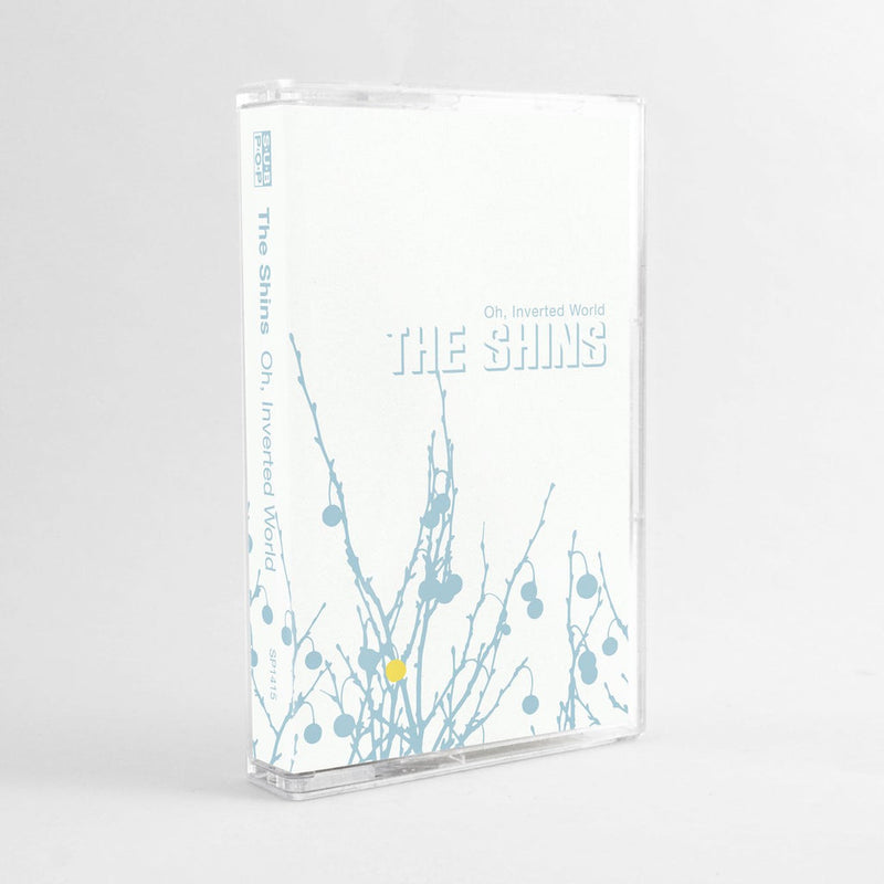 Shins, The - Oh, Inverted World (20th Anniversary) [Cassette]
