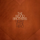 Wood Brothers, The - Heart Is The Hero [LP - Clear]
