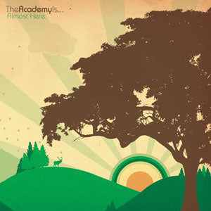 Academy Is, The - Almost Here [LP - Silver]