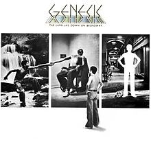 Genesis - The Lamb Lies Down On Broadway [2xLP]