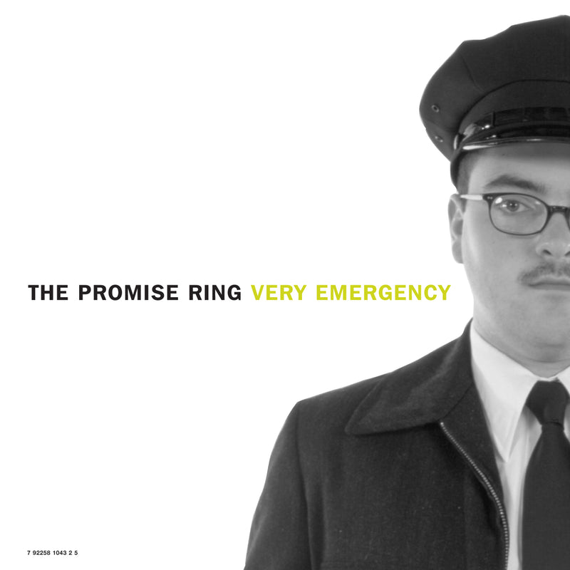 Promise Ring, The - Very Emergency [LP]