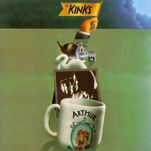 Kinks, The - Arthur Or The Decline & Fall Of The British Empire [2xLP]