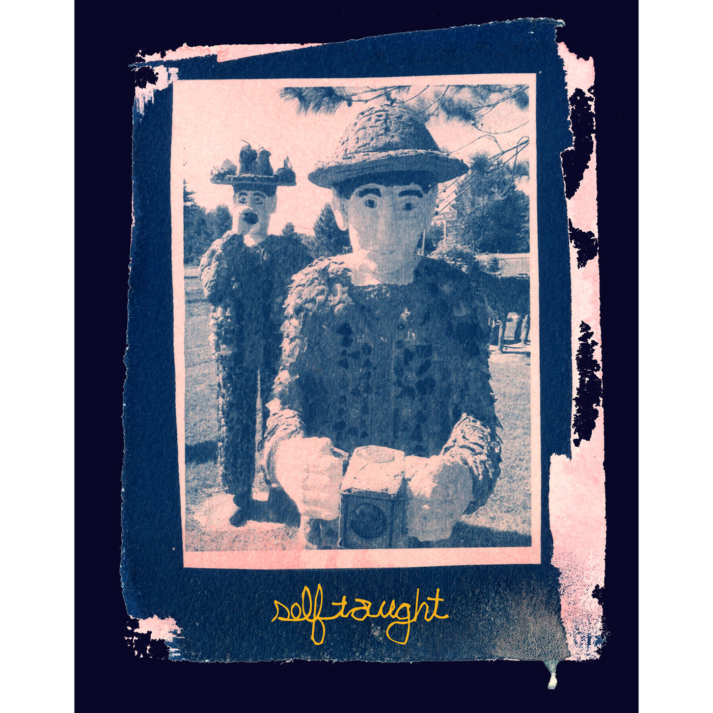 Tim Kerr - Self Taught [Book]