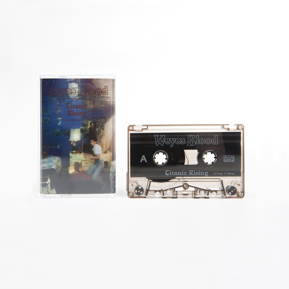 Weyes Blood - Titanic Rising [Cassette]