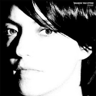 Sharon Van Etten - Tramp [LP - Crimson Splash]