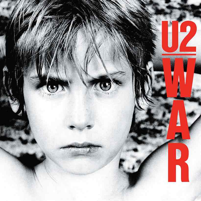 U2 - War [LP]