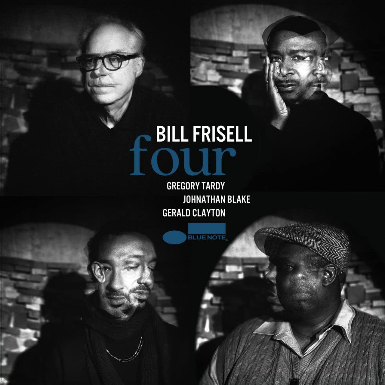 Bill Frisell - Four [2xLP]