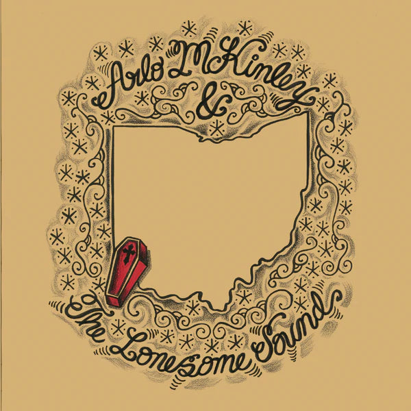 Arlo McKinley & The Lonesome Sound - Arlo McKinley & The Lonesome Sound [LP]