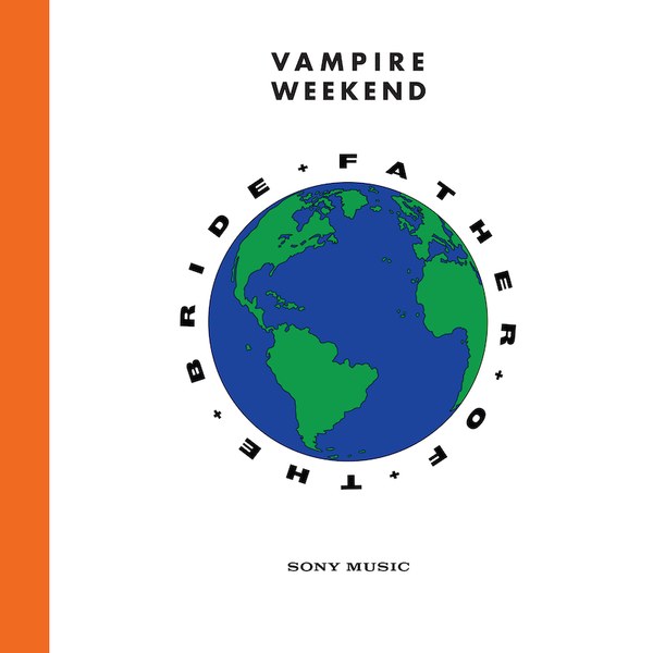 Vampire Weekend - Father Of The Bride [2xLP]