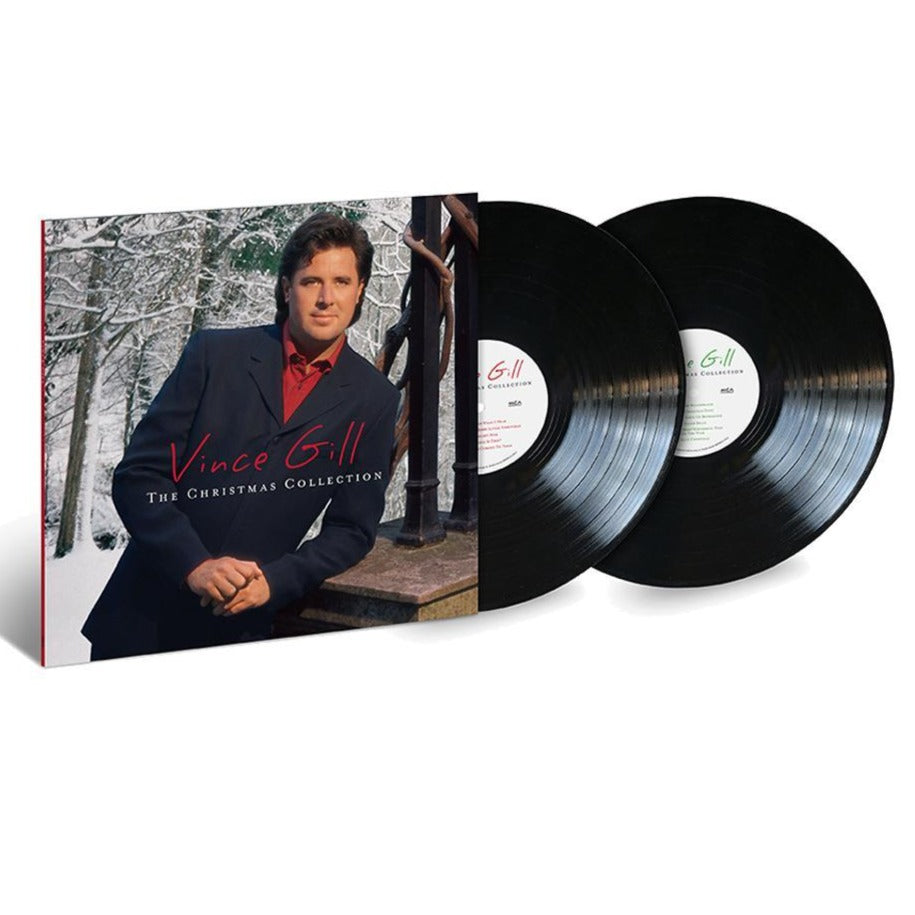Vince Gill - The Christmas Collection [2xLP]