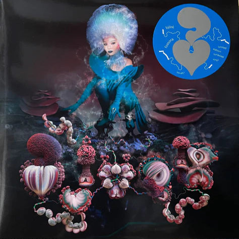 Bjork - Fossora [2xLP - Turquoise]