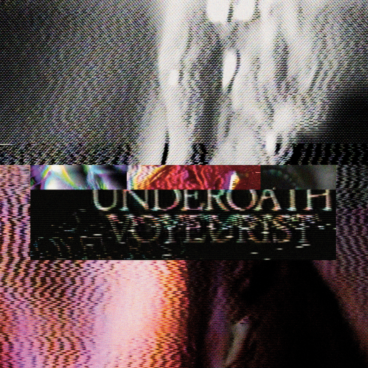 Underoath - Voyeurist [LP - Cerebellum]