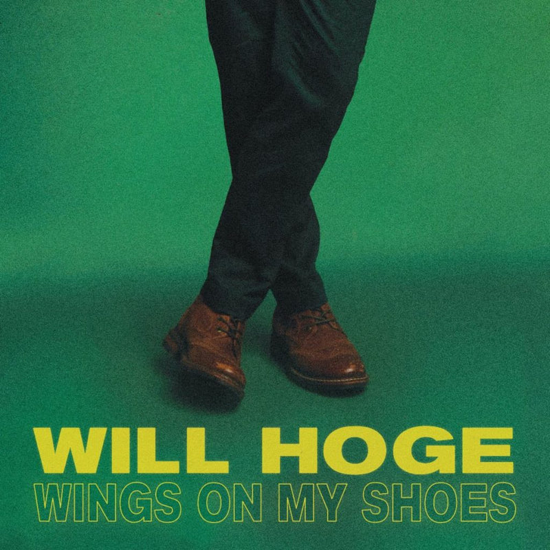 Will Hoge - Wings On My Shoes [LP - Clear]