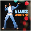 Elvis Presley - Live 1972 [2xLP]