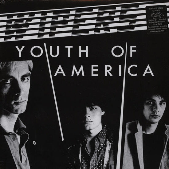 Wipers - Youth Of America [LP]