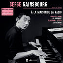 Serge Gainsbourg - A La Maison De La Radio [LP - Pink]