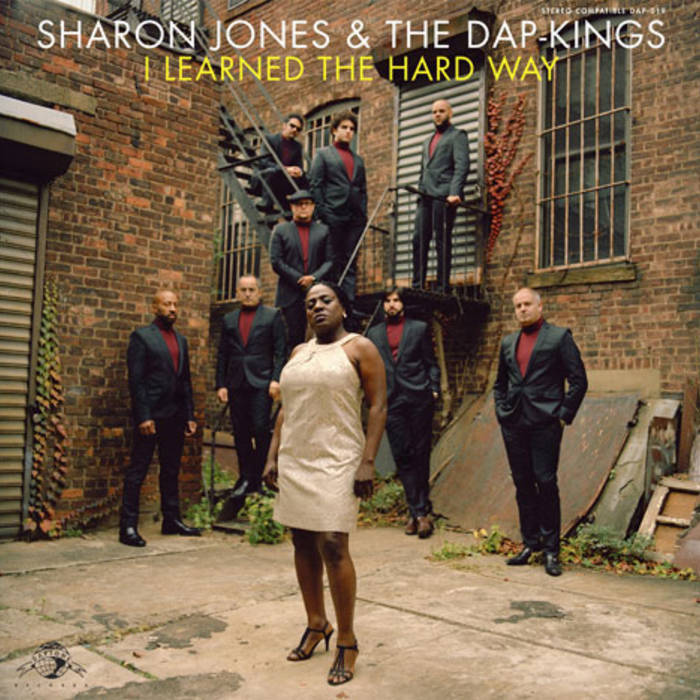 Sharon Jones & The Dap Kings - I Learned The Hard Way [LP]
