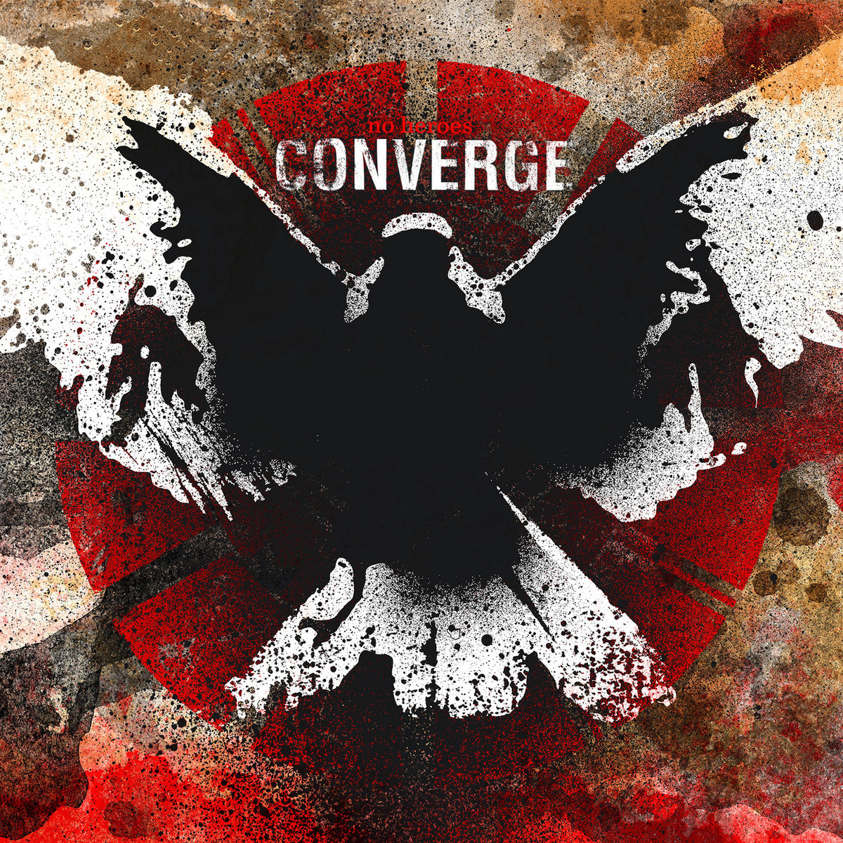 Converge - No Heroes [LP]