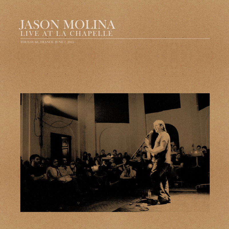 Jason Molina - Live At La Chapelle [LP]