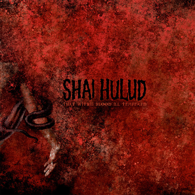Shai Hulud - That Within Blood Ill Tempered [LP - Red]