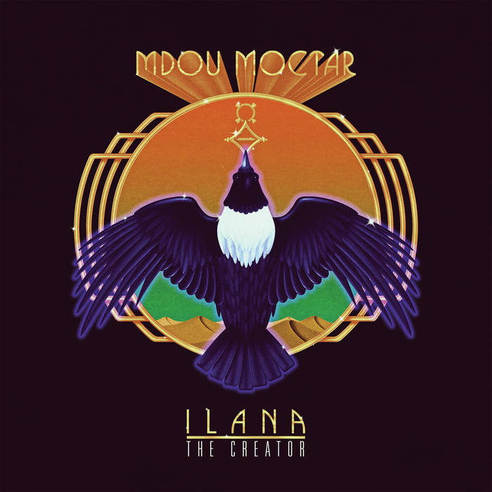 Mdou Moctar - Ilana (The Creator) [LP]