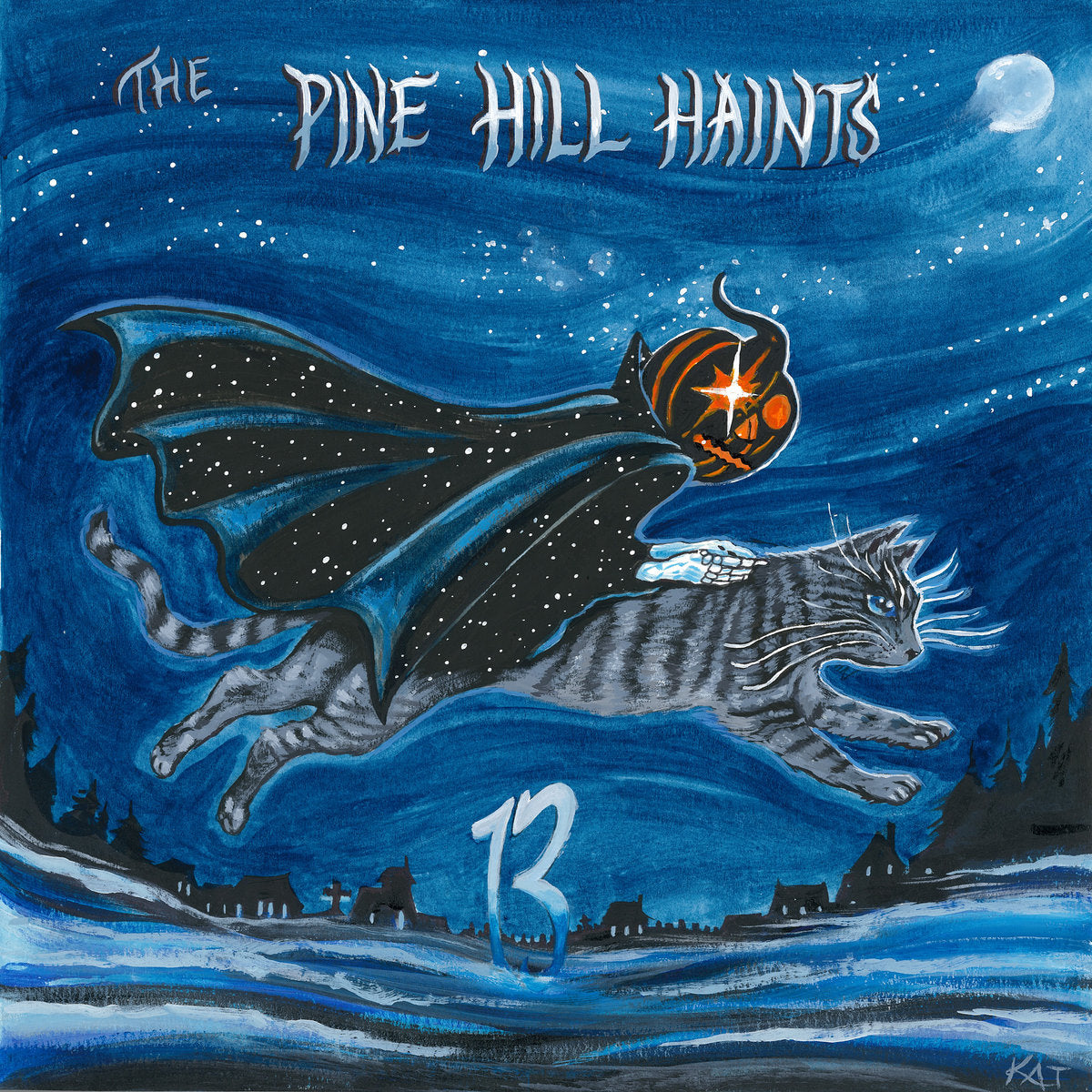 Pine Hill Haints, The - 13 [LP]