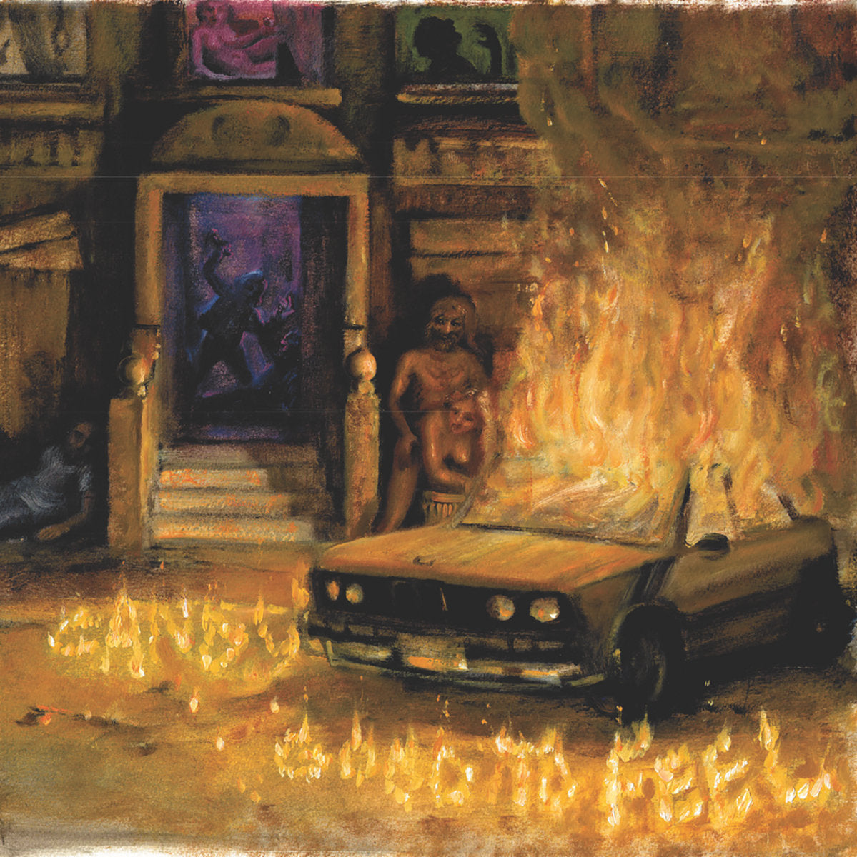 Candy - Good To Feel [LP]