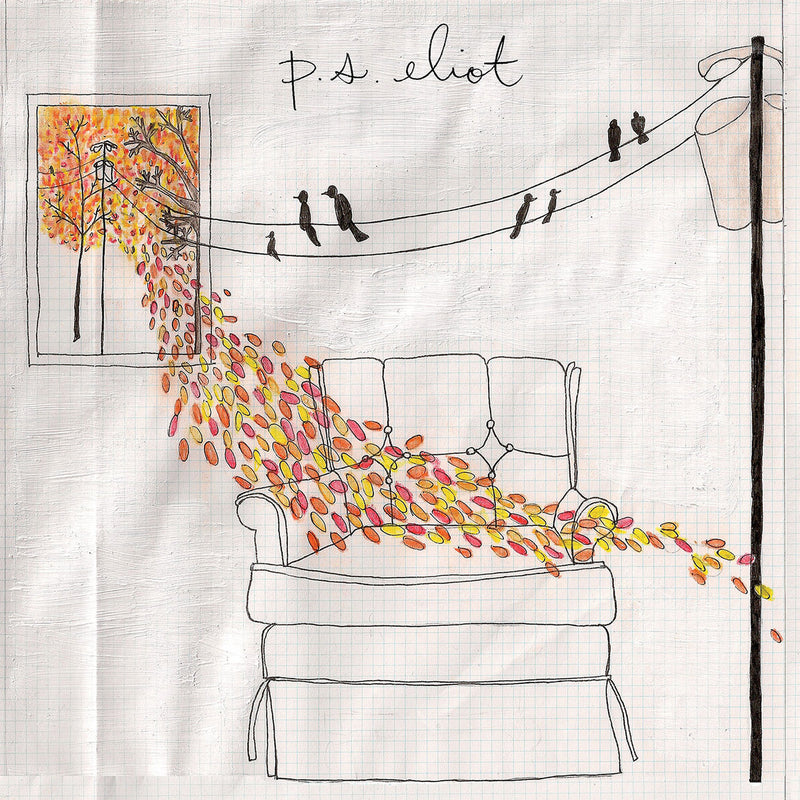 P.S. Eliot - Living In Squalor [LP]