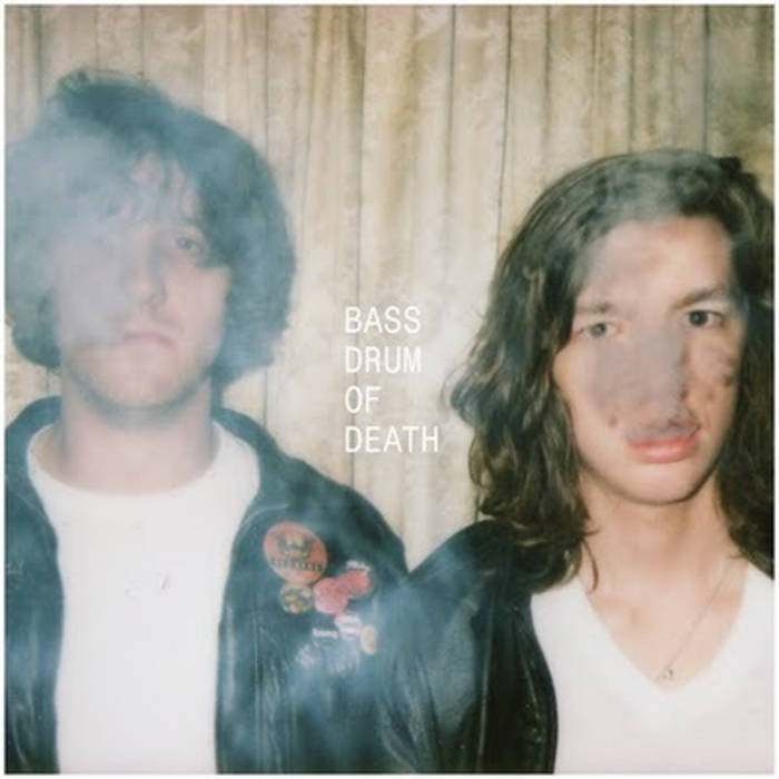 Bass Drum Of Death - GB City [LP]