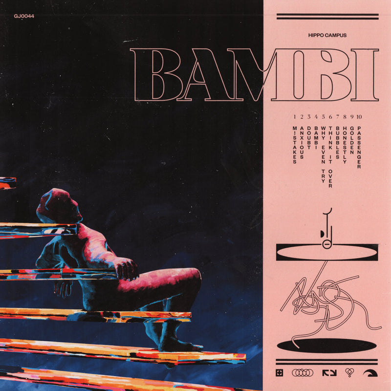 Hippo Campus - Bambi [LP]