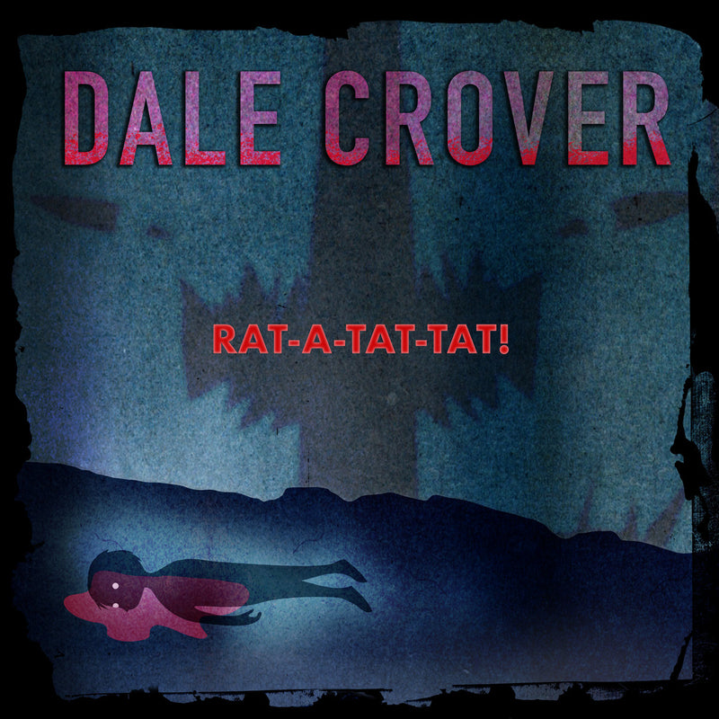 Dale Crover - Rat-A-Tat-Tat! [LP - Purple]