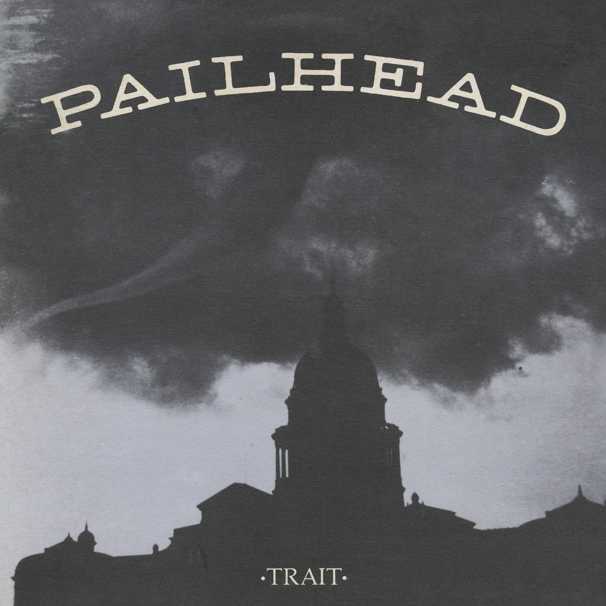 Pailhead - Trait [LP - Red Marble]