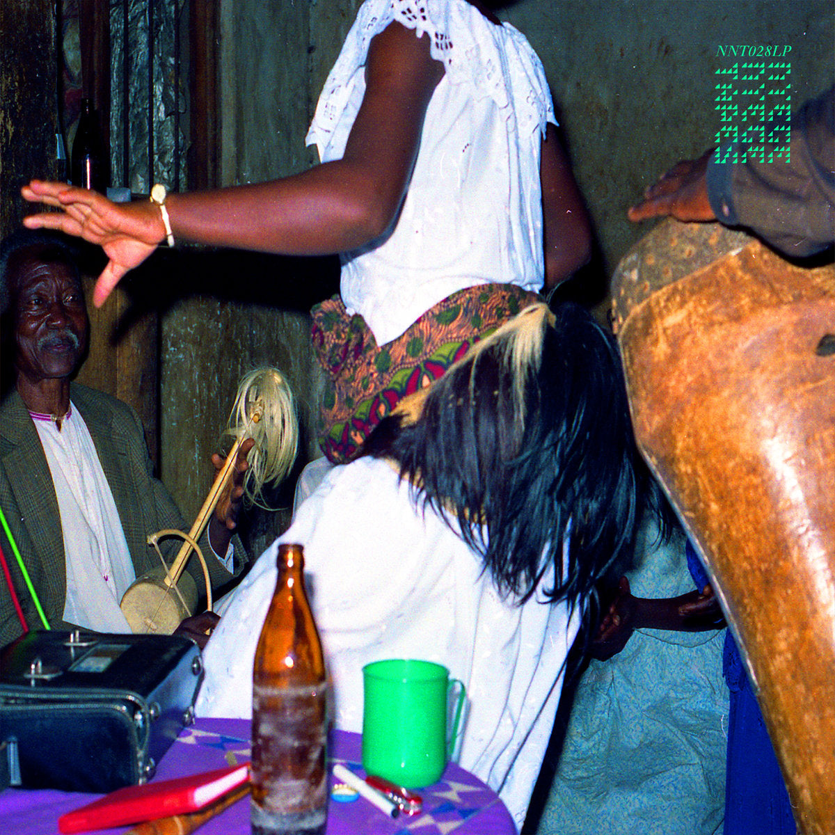 Various Artists - Buganda Royal Music Revival [LP - Purple]