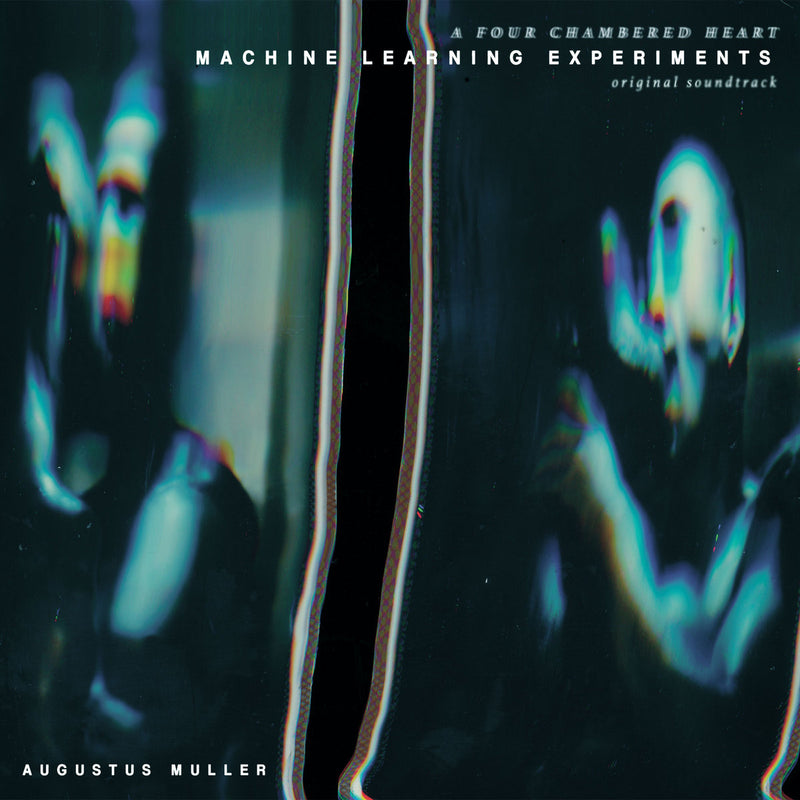Augustus Muller - Machine Learning Experiments OST [LP]