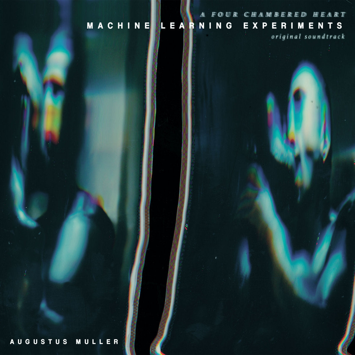 Augustus Muller - Machine Learning Experiments OST [LP - White]