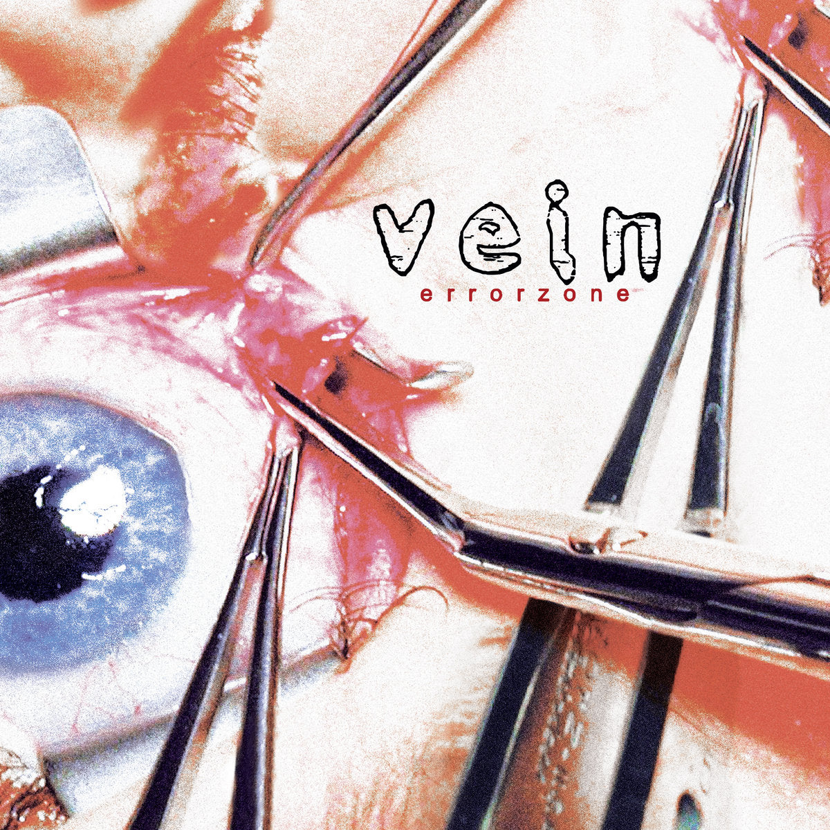 Vein - Errorzone [LP - Color]