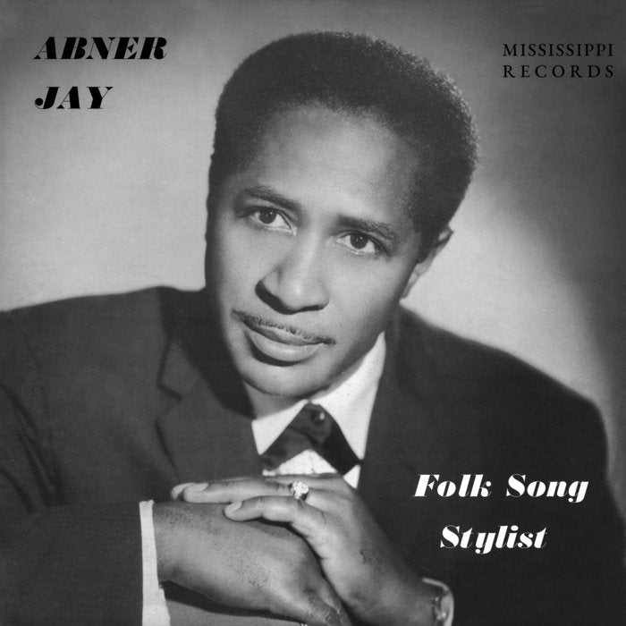Abner Jay - Folk Song Stylist [LP]