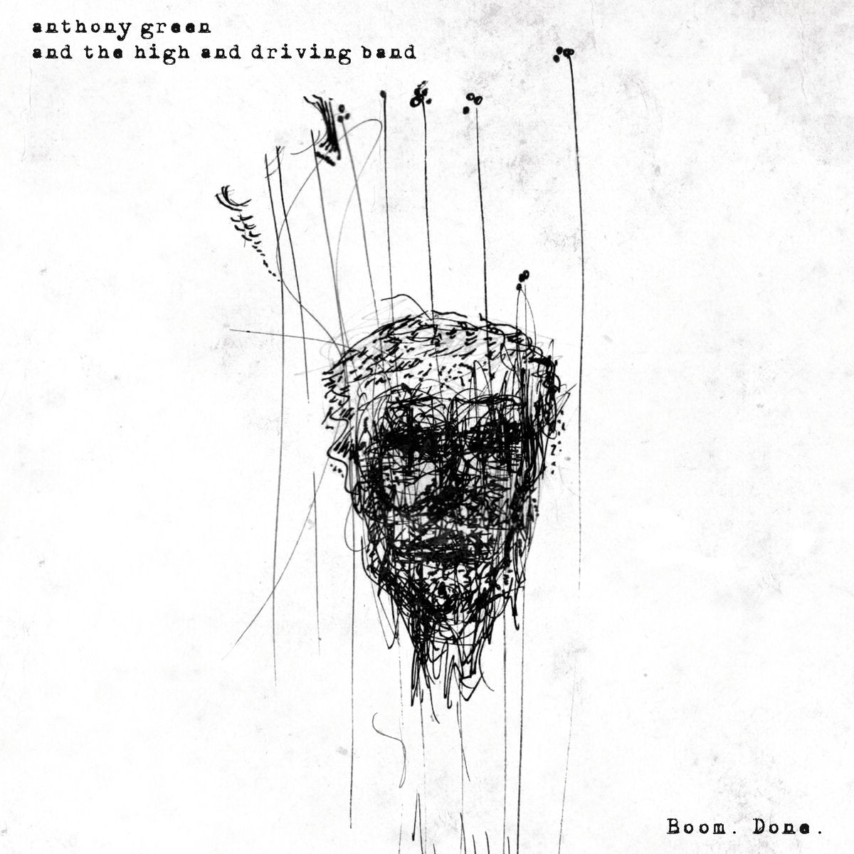 Anthony Green - Boom. Done. [LP]