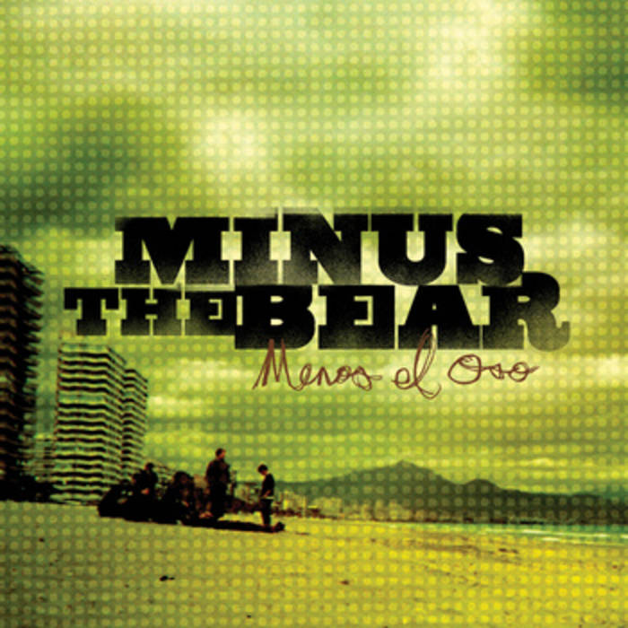Minus The Bear - Menos El Oso [LP - Pink]