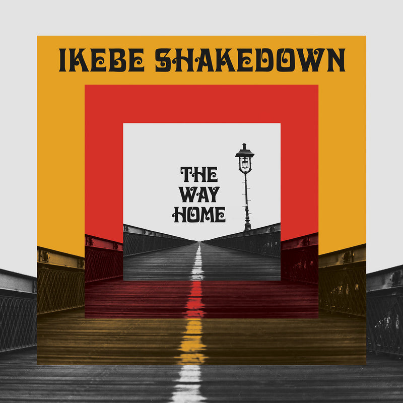 Ikebe Shakedown - The Way Home [LP]
