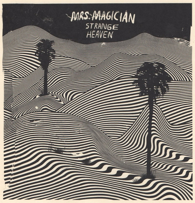 Mrs. Magician - Strange Heaven [LP]