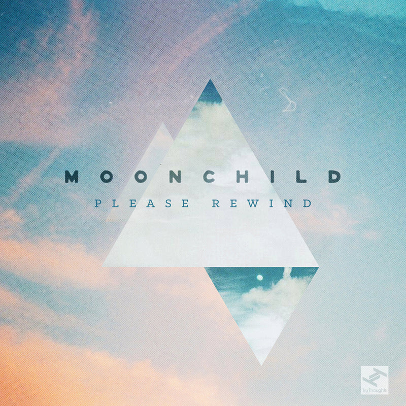 Moonchild - Please Rewind [LP]