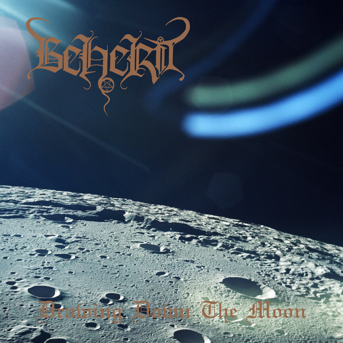 Beherit - Drawing Down The Moon [LP]