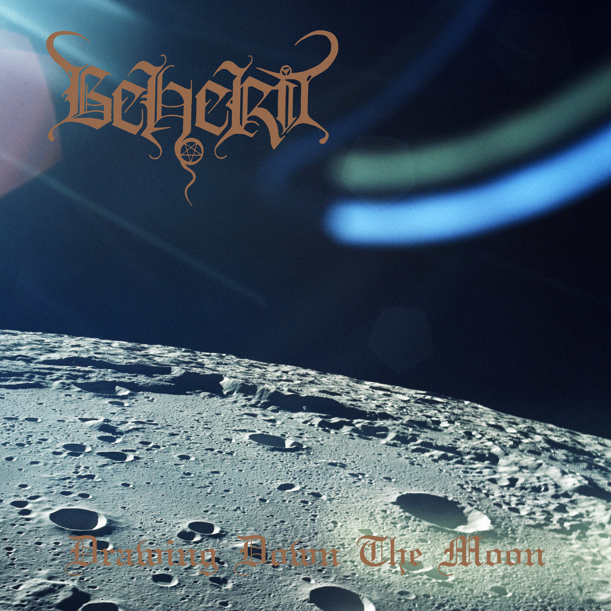 Beherit - Drawing Down The Moon [LP]