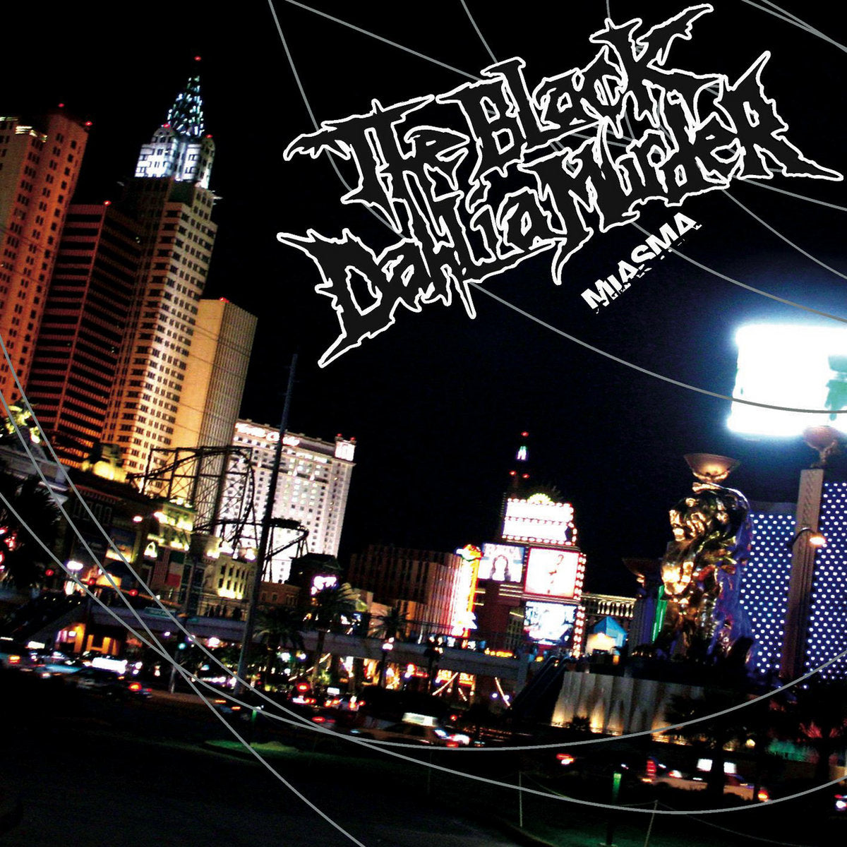 Black Dahlia Murder, The - Miasma [LP - Emerald Green Marbled]